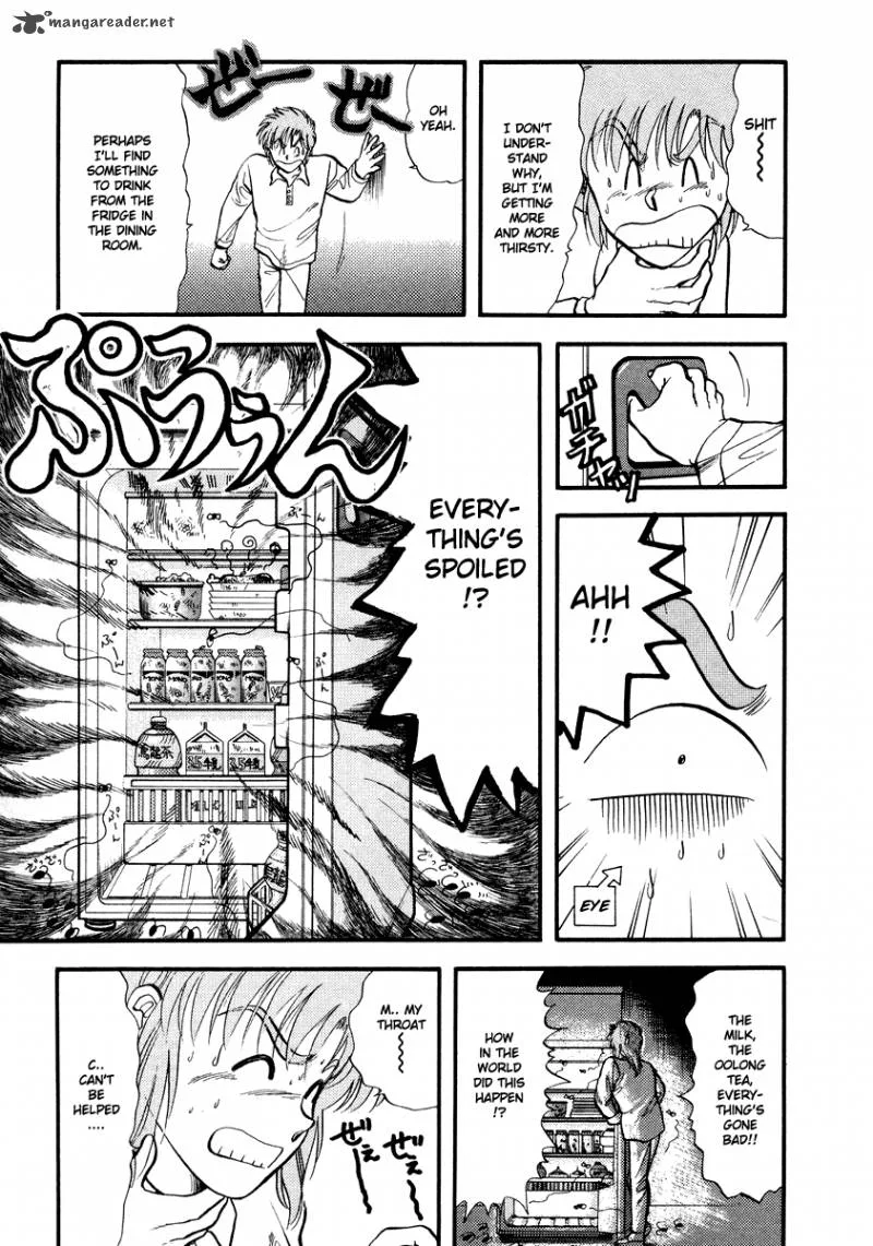 Neko de Gomen! Chapter 41 page 10