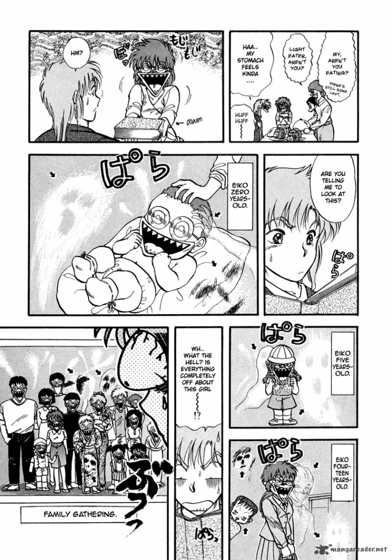 Neko de Gomen! Chapter 41 page 20
