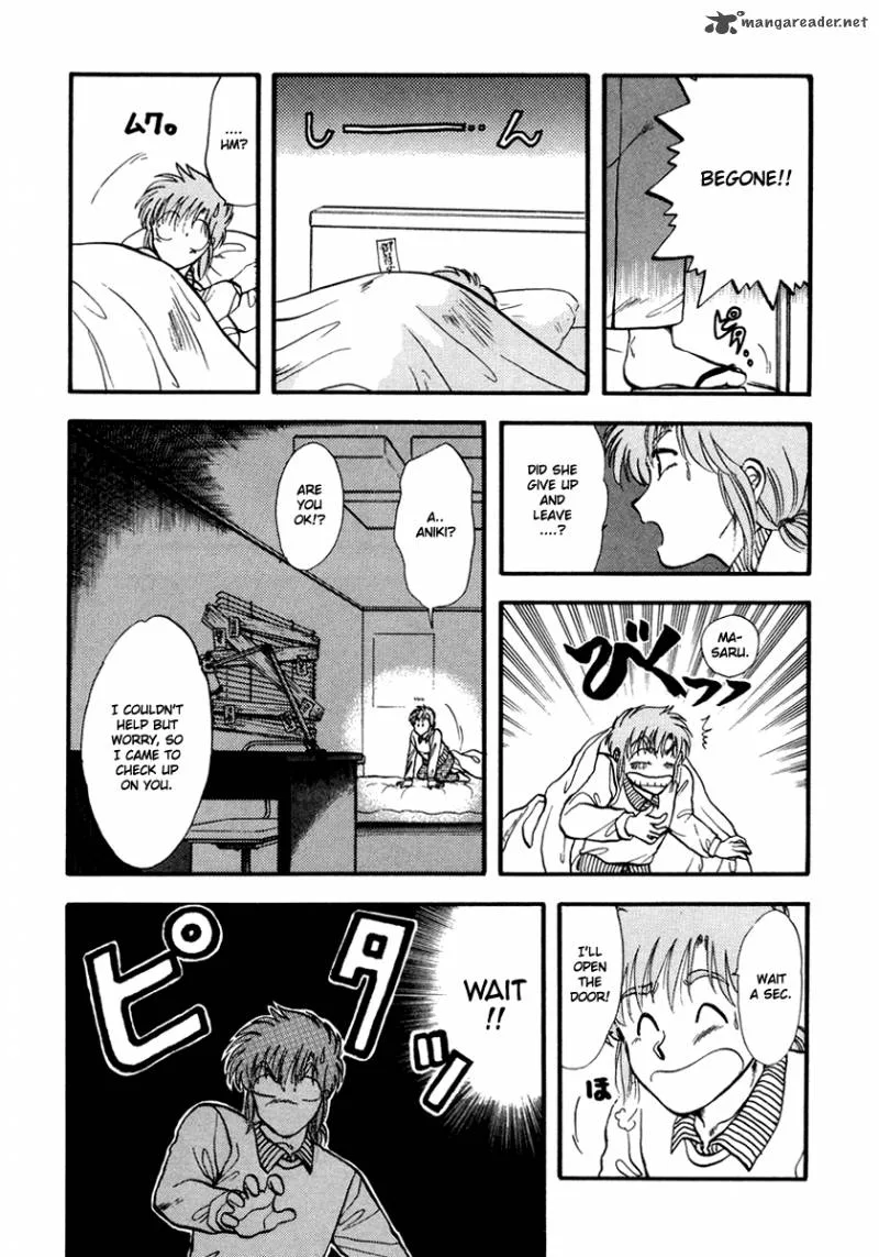 Neko de Gomen! Chapter 41 page 28