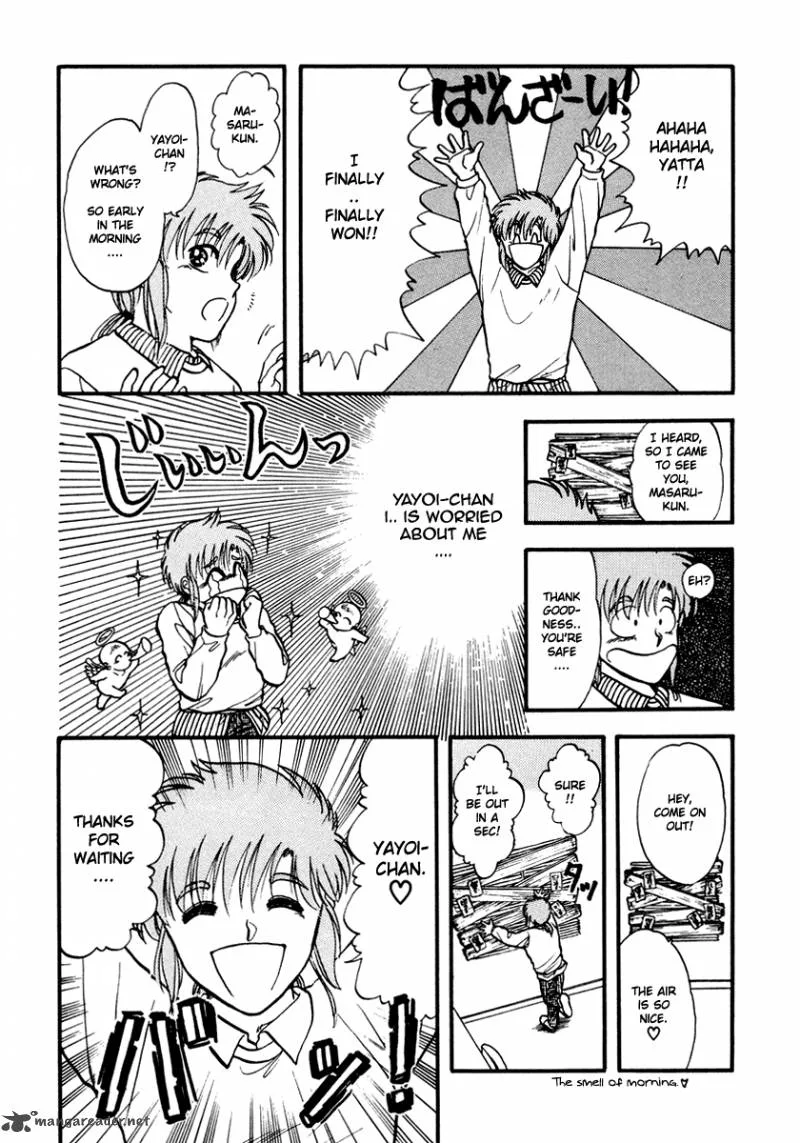 Neko de Gomen! Chapter 41 page 30
