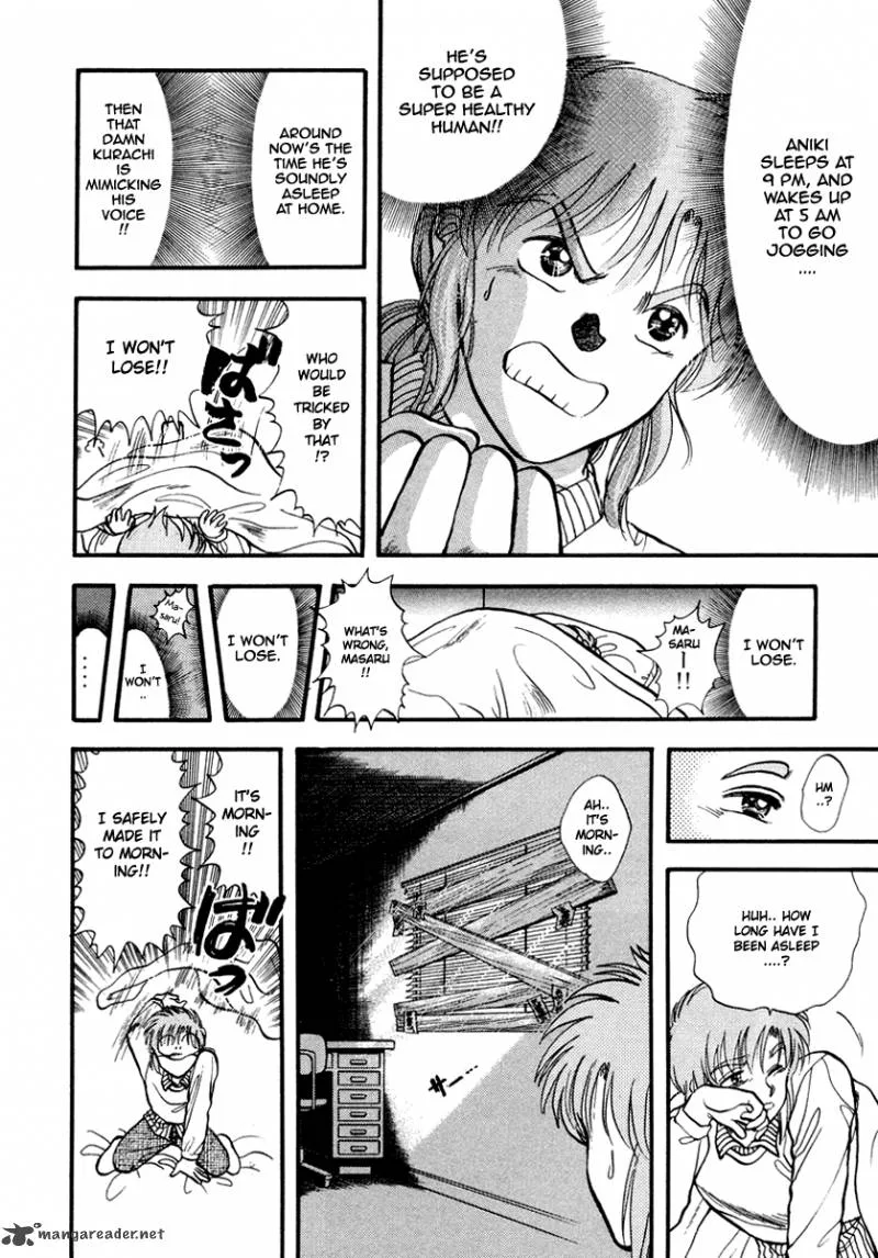 Neko de Gomen! Chapter 41 page 29