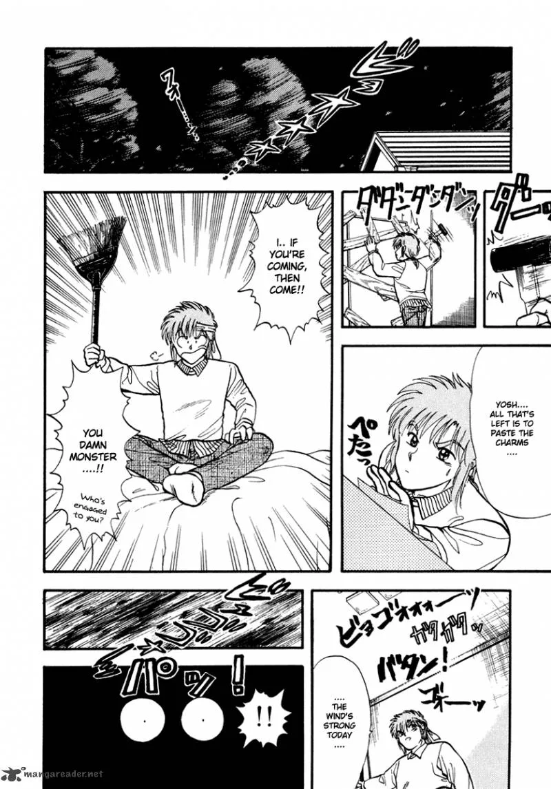 Neko de Gomen! Chapter 41 page 25