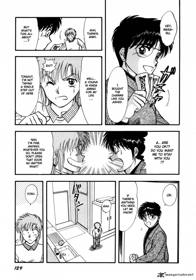 Neko de Gomen! Chapter 41 page 24