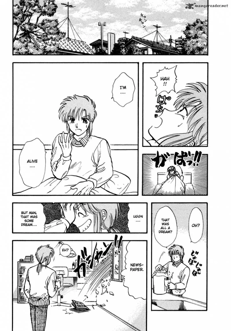 Neko de Gomen! Chapter 41 page 36