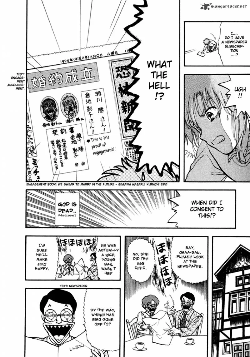 Neko de Gomen! Chapter 41 page 37