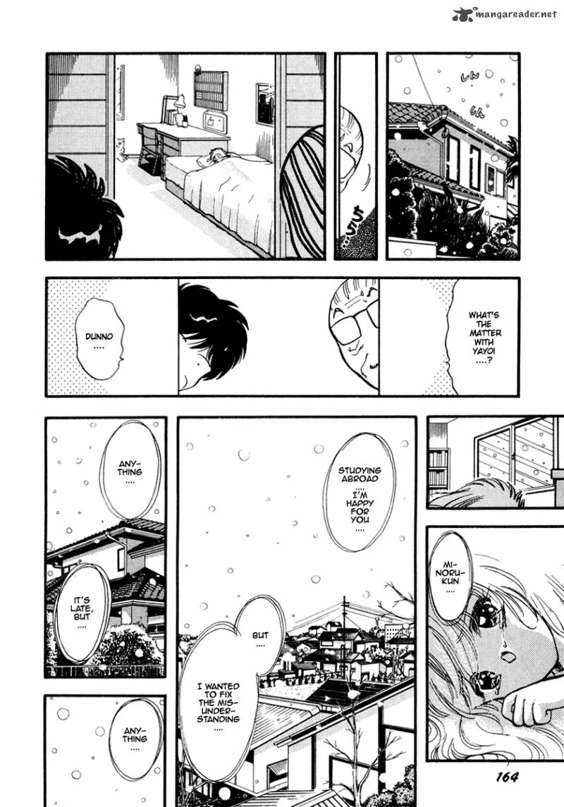 Neko de Gomen! Chapter 42 page 20