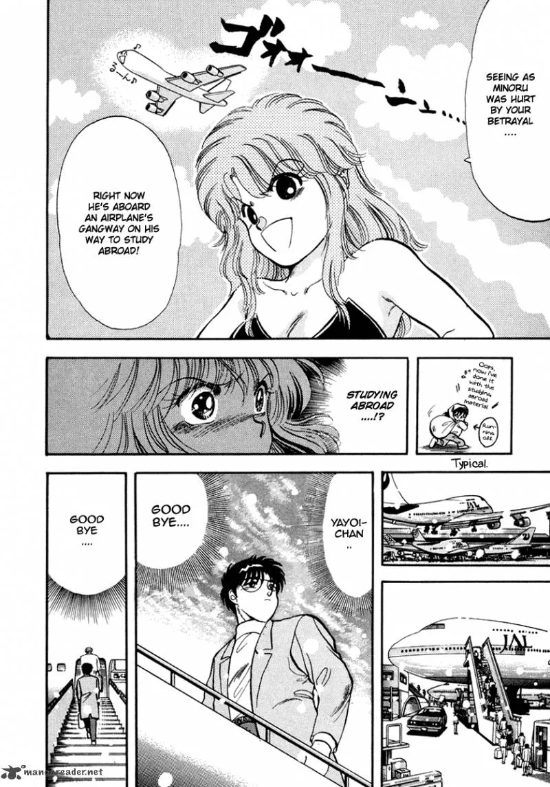 Neko de Gomen! Chapter 42 page 18