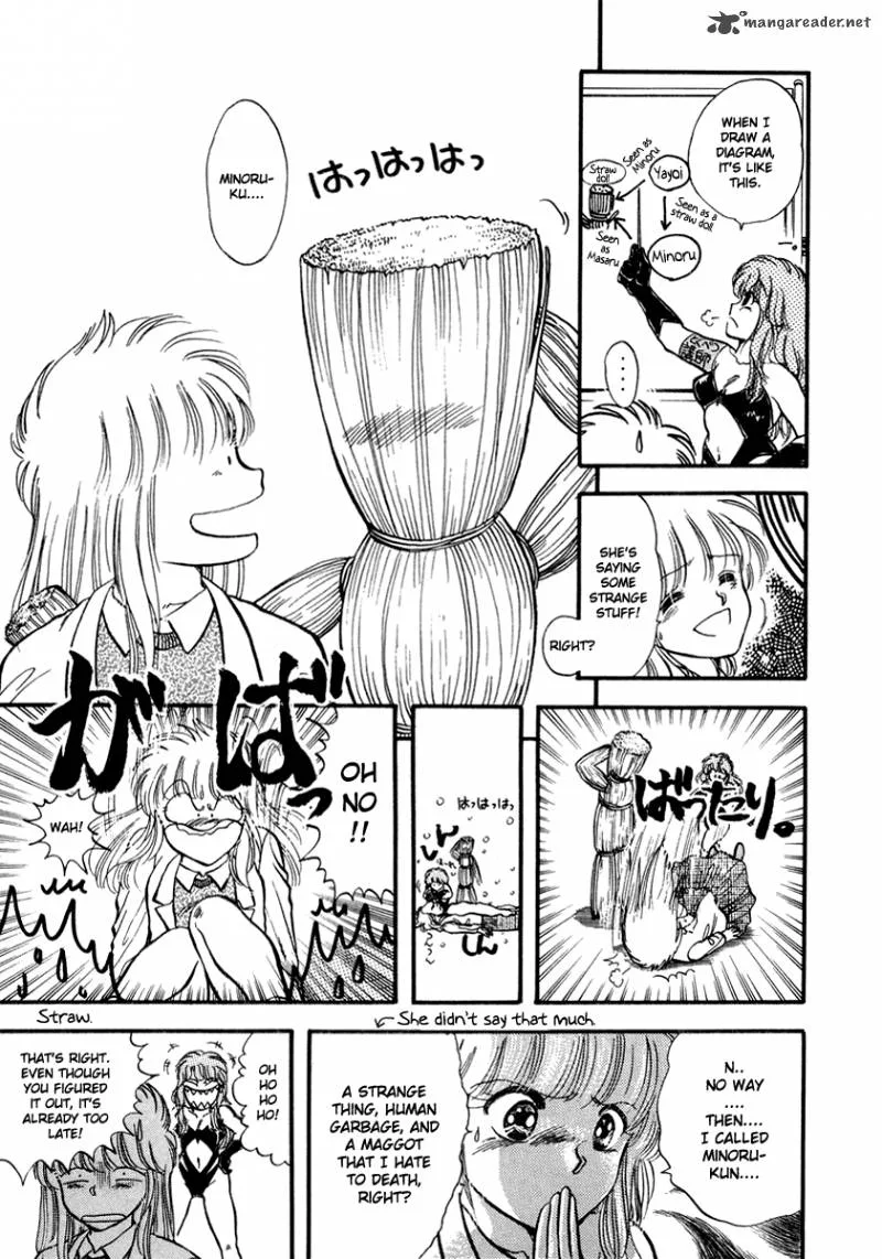 Neko de Gomen! Chapter 42 page 17