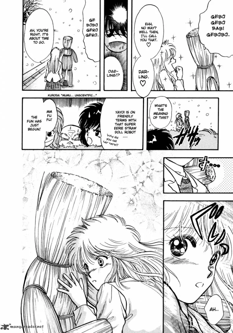 Neko de Gomen! Chapter 42 page 12