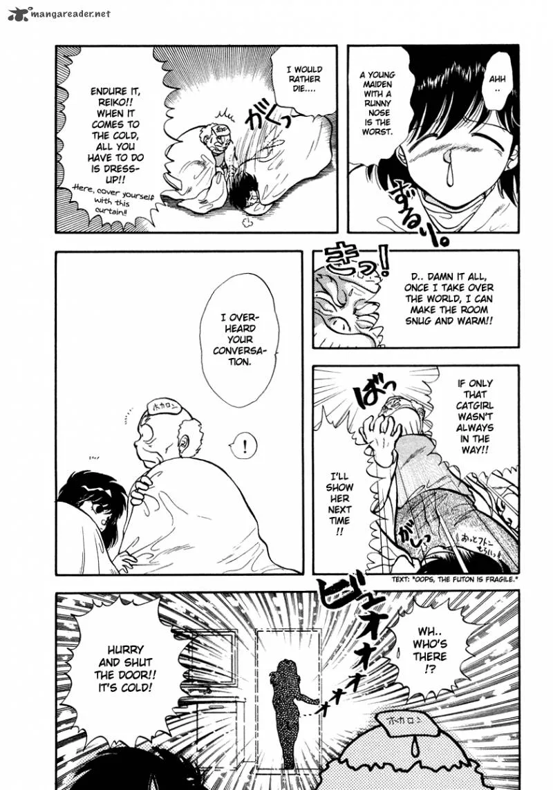 Neko de Gomen! Chapter 42 page 6