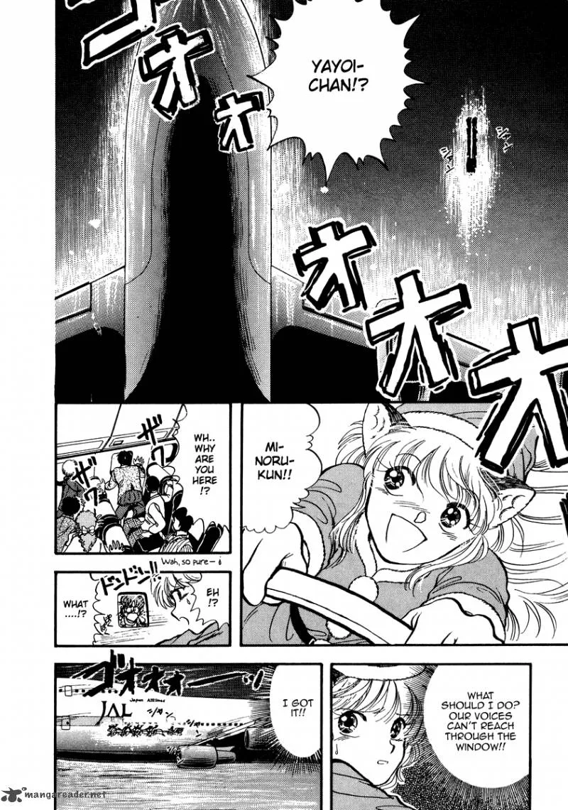 Neko de Gomen! Chapter 42 page 28
