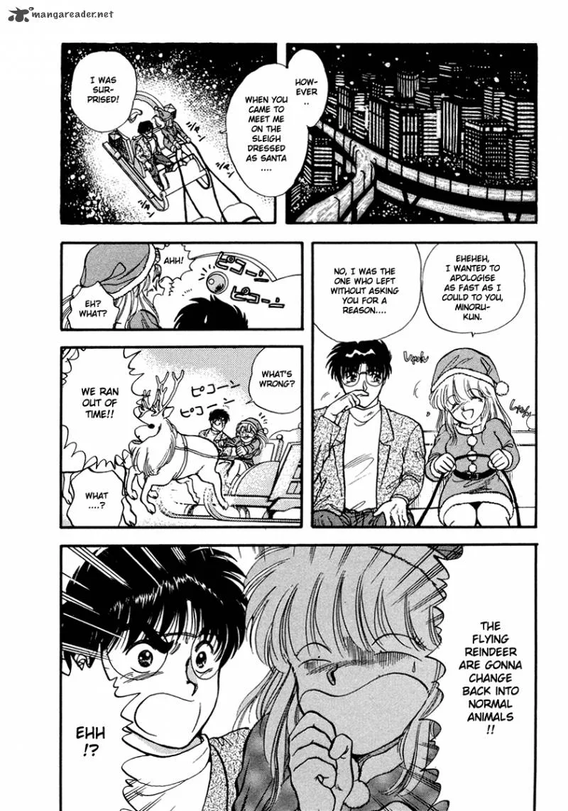 Neko de Gomen! Chapter 42 page 34
