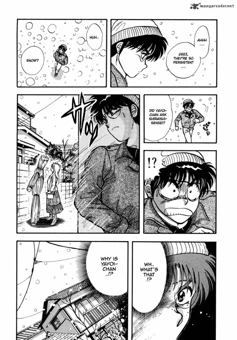 Neko de Gomen! Chapter 42 page 11