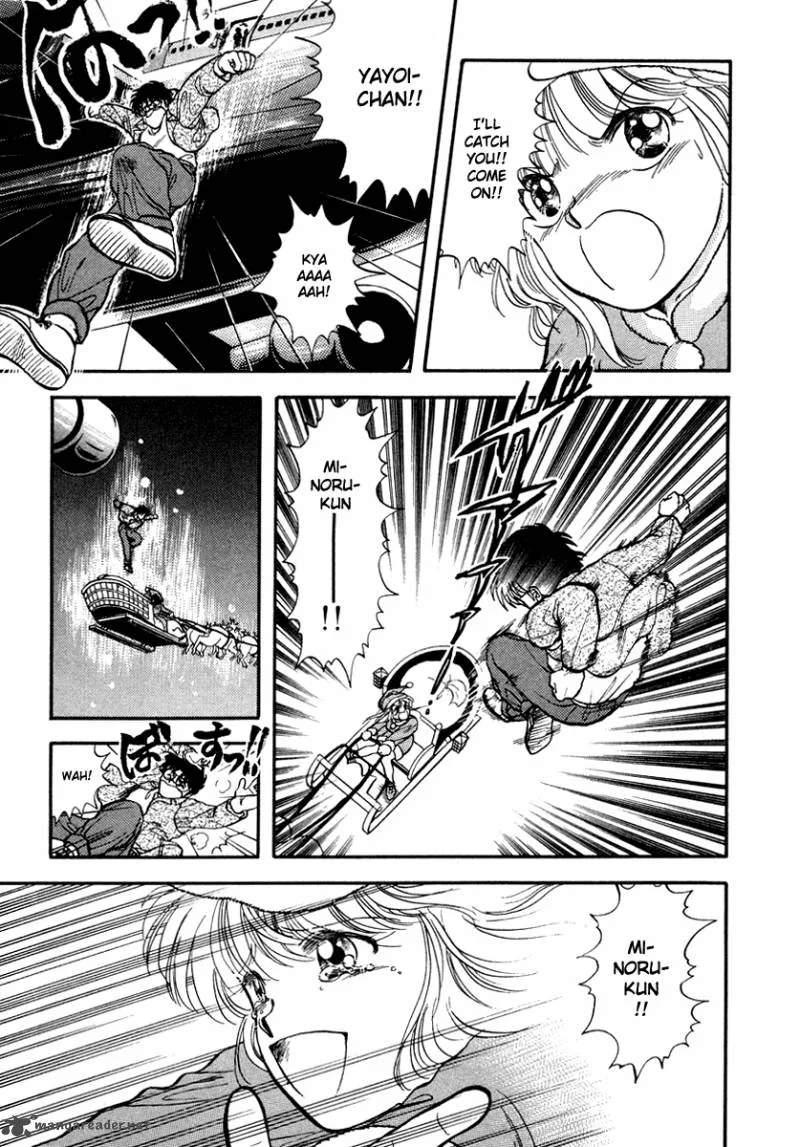 Neko de Gomen! Chapter 42 page 31