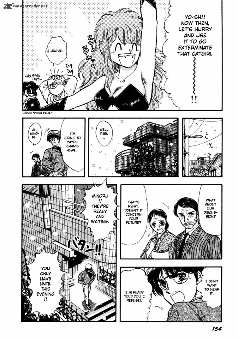 Neko de Gomen! Chapter 42 page 10