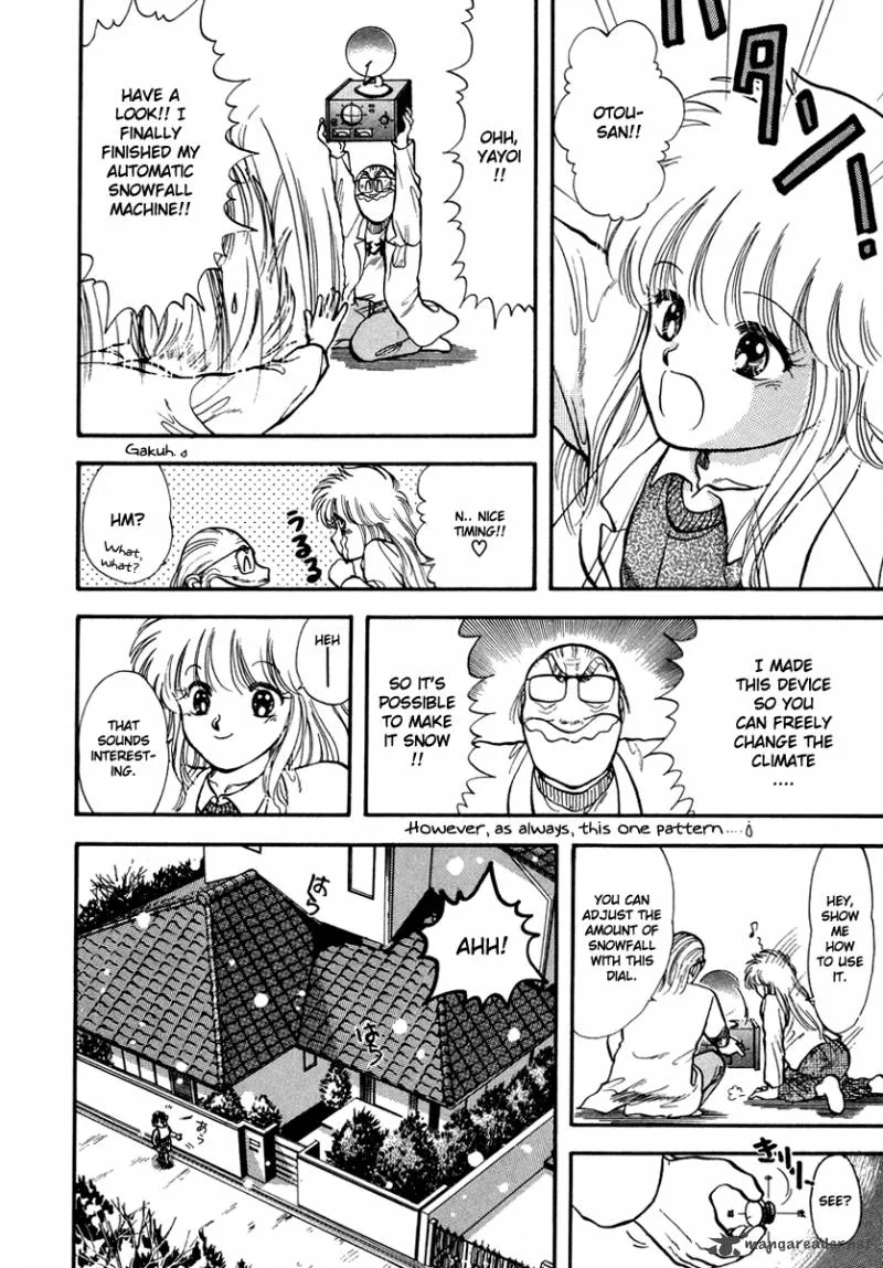 Neko de Gomen! Chapter 42 page 4