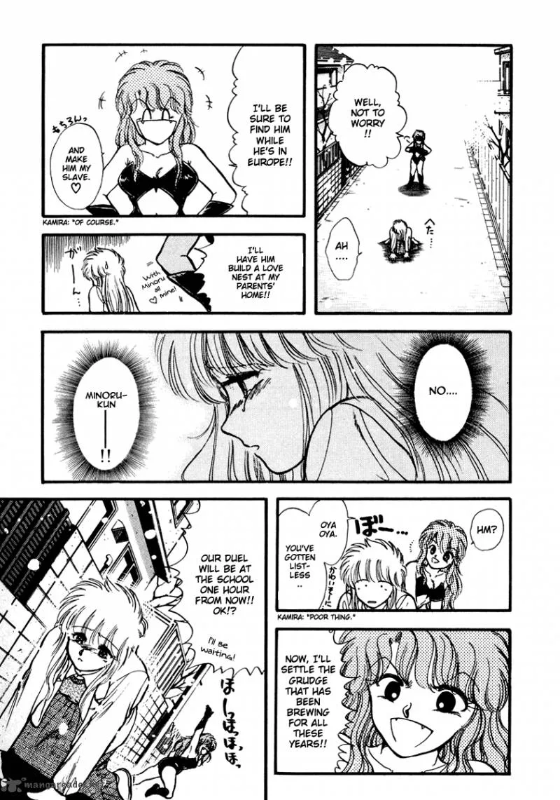 Neko de Gomen! Chapter 42 page 19