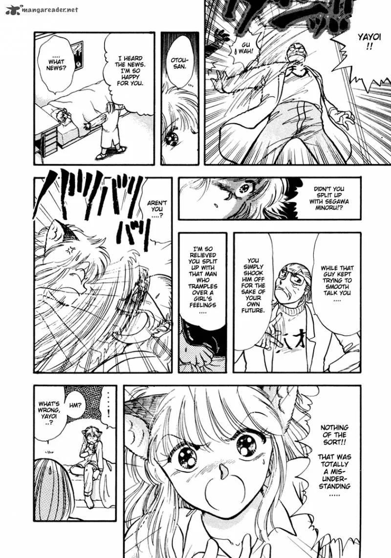 Neko de Gomen! Chapter 42 page 22