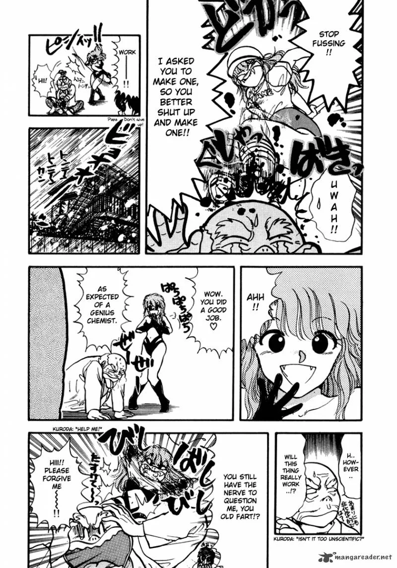 Neko de Gomen! Chapter 42 page 9