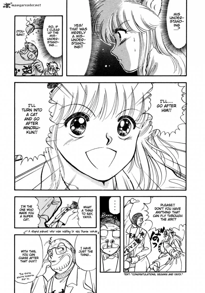 Neko de Gomen! Chapter 42 page 23