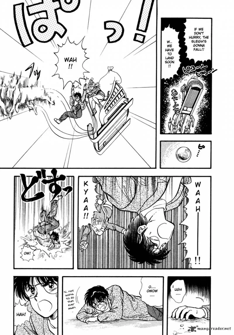 Neko de Gomen! Chapter 42 page 35