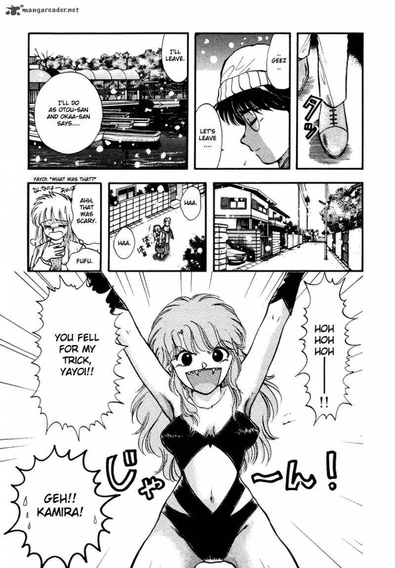 Neko de Gomen! Chapter 42 page 15