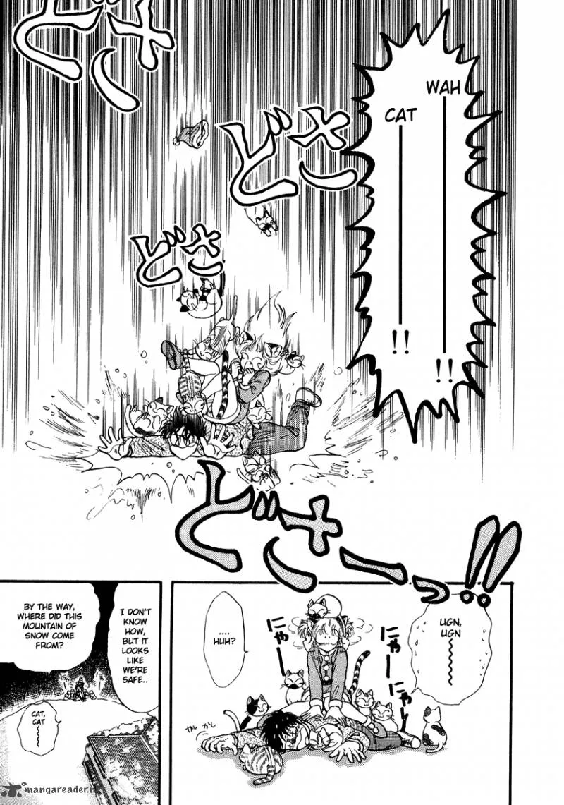 Neko de Gomen! Chapter 42 page 37