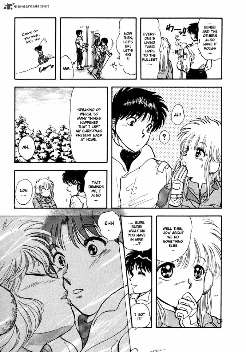 Neko de Gomen! Chapter 42 page 39