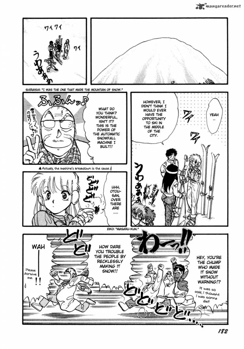 Neko de Gomen! Chapter 42 page 38