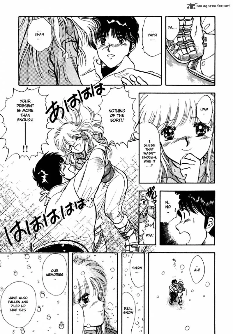 Neko de Gomen! Chapter 42 page 41