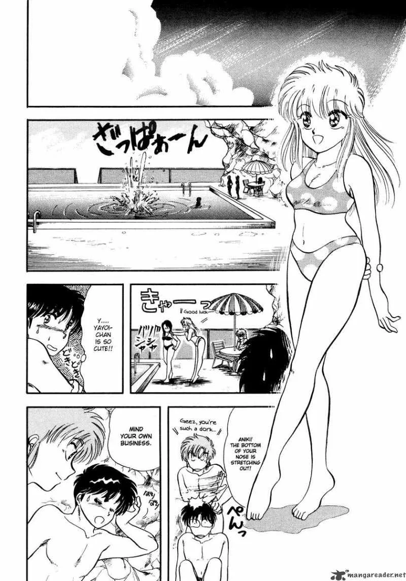 Neko de Gomen! Chapter 5 page 8