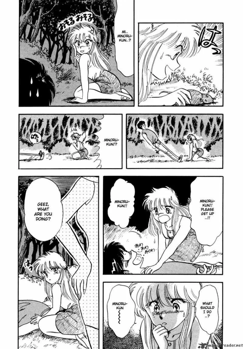 Neko de Gomen! Chapter 5 page 26