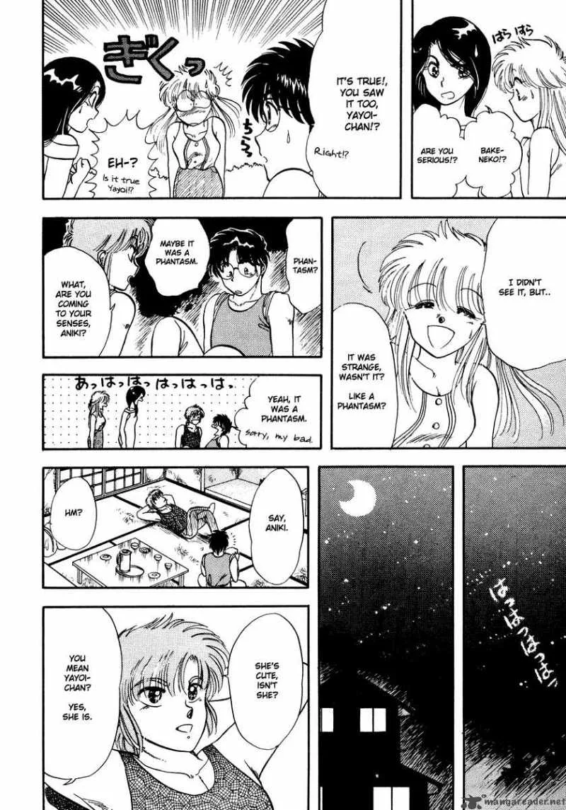 Neko de Gomen! Chapter 5 page 28