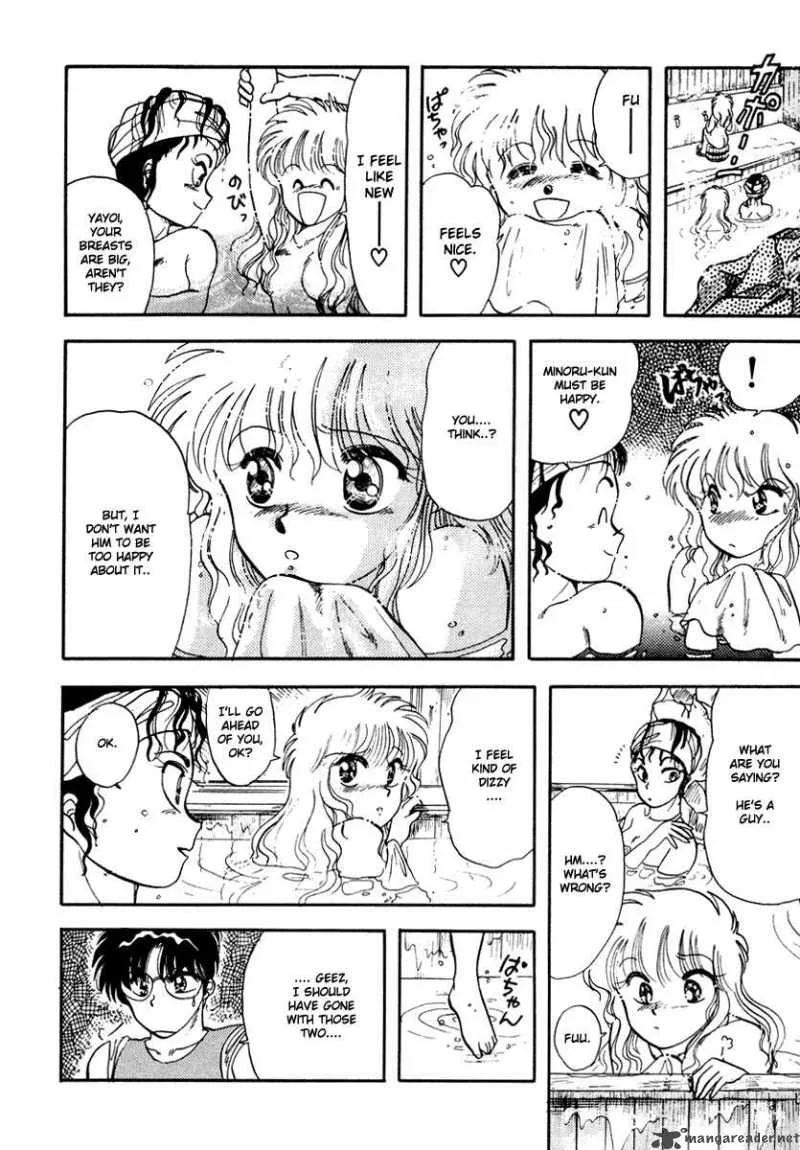 Neko de Gomen! Chapter 5 page 32