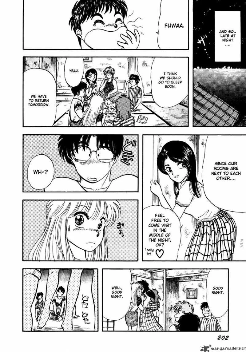 Neko de Gomen! Chapter 5 page 36