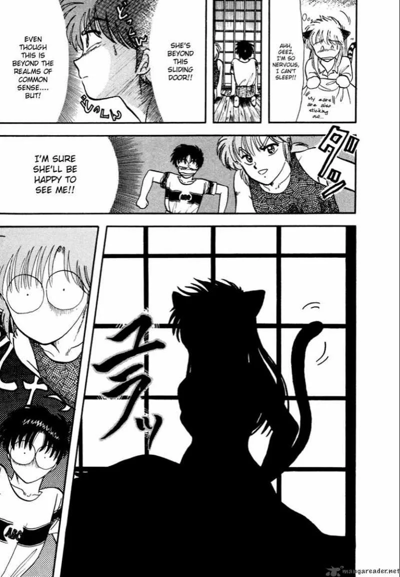 Neko de Gomen! Chapter 5 page 41