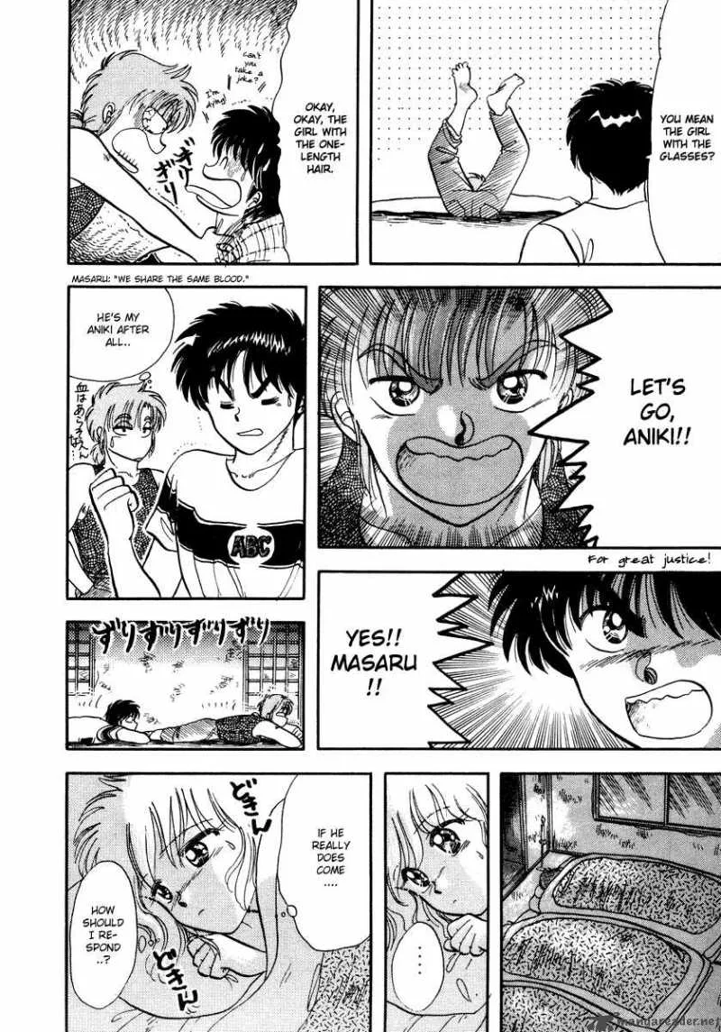 Neko de Gomen! Chapter 5 page 40