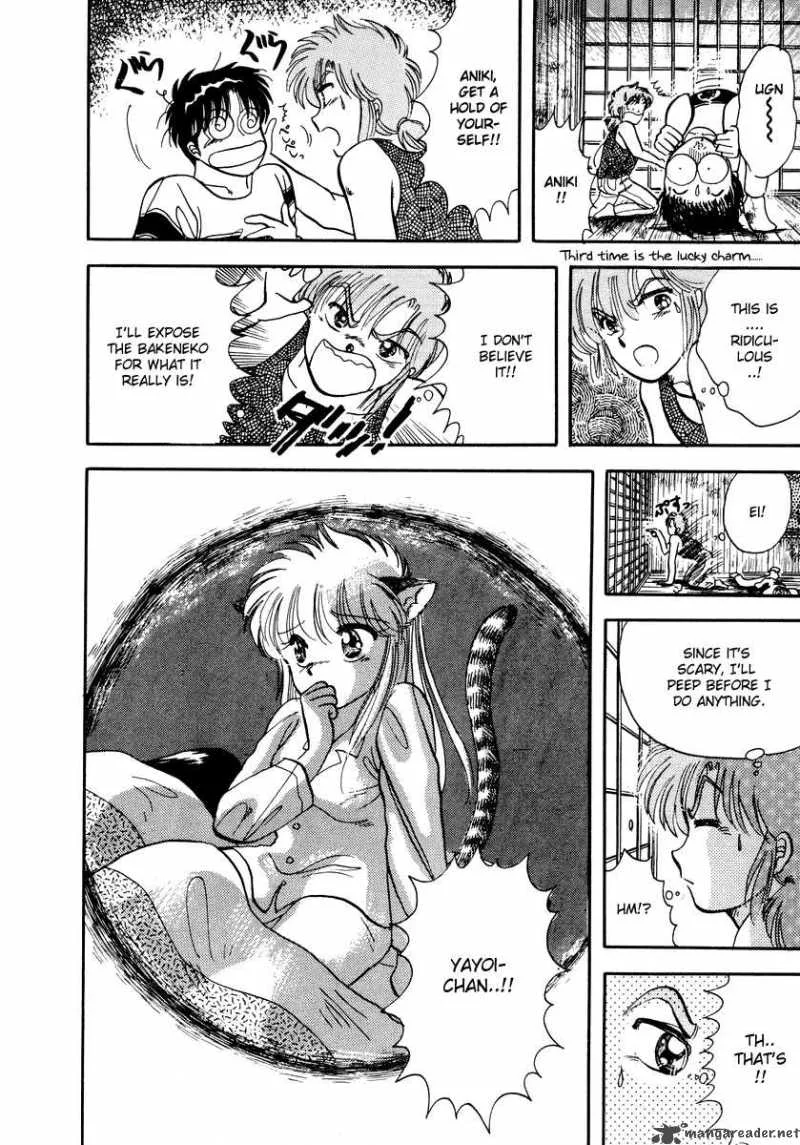 Neko de Gomen! Chapter 5 page 42