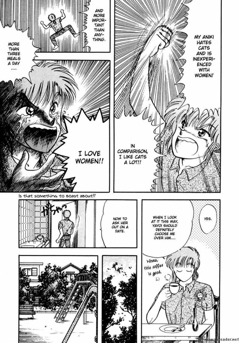 Neko de Gomen! Chapter 6 page 6