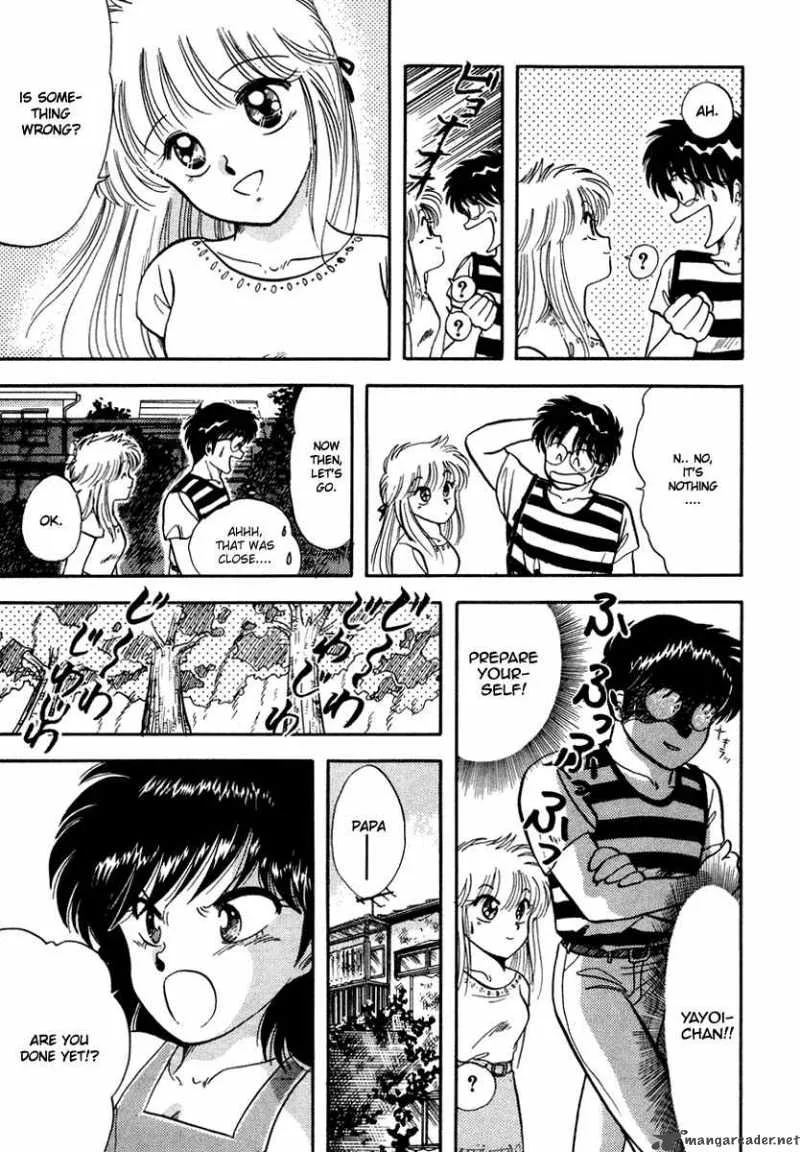 Neko de Gomen! Chapter 6 page 8