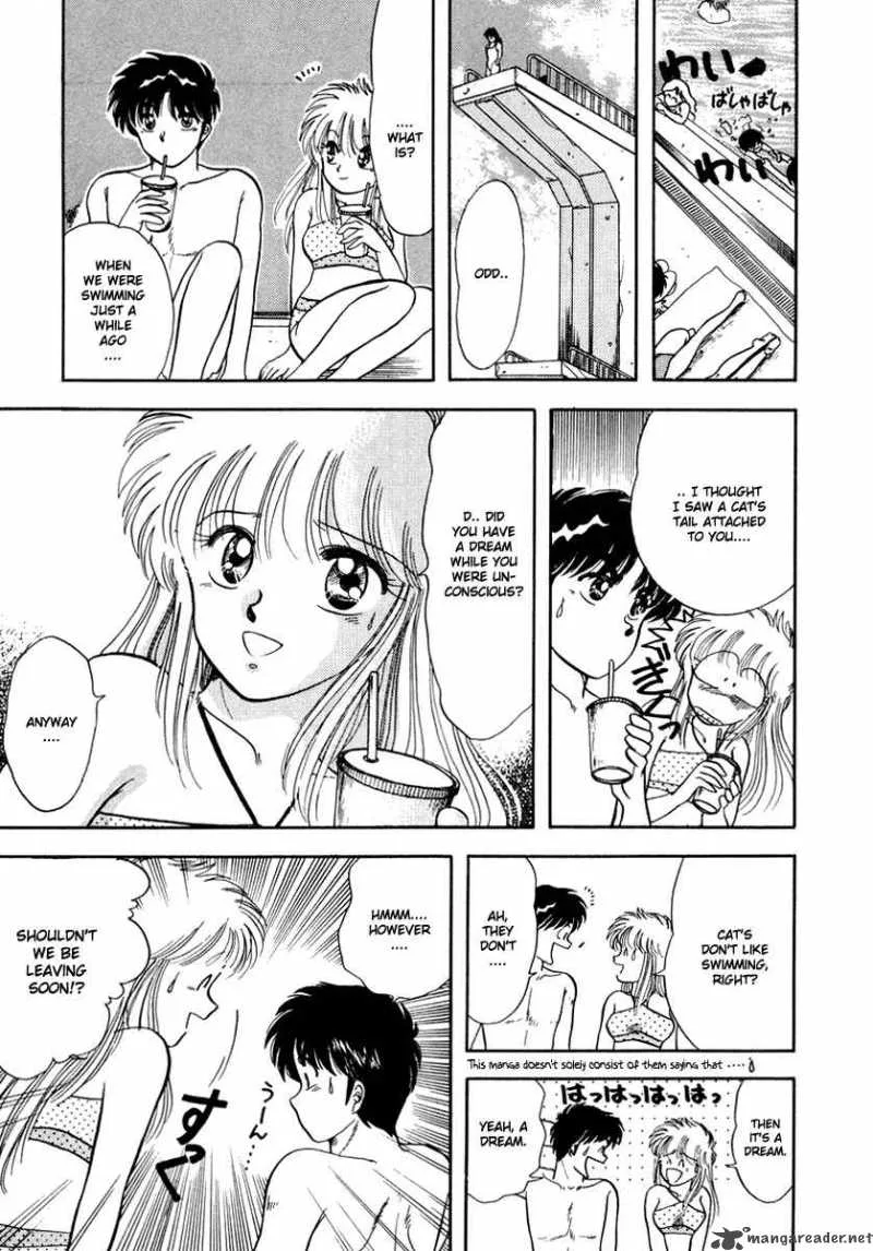 Neko de Gomen! Chapter 6 page 26