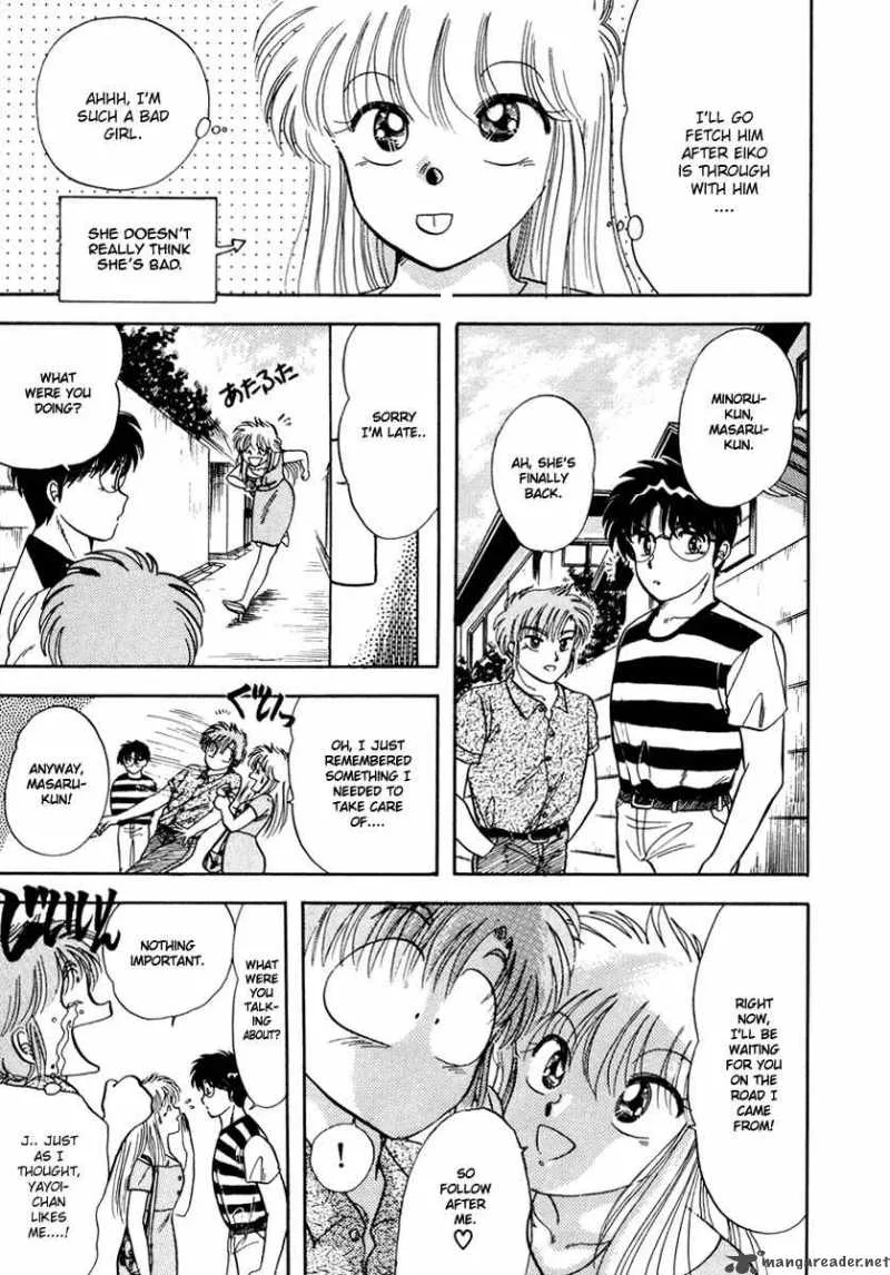 Neko de Gomen! Chapter 6 page 34