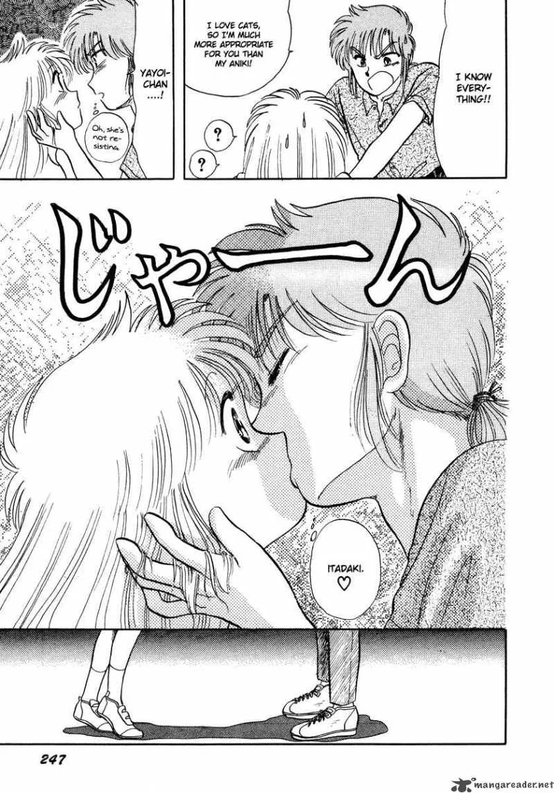 Neko de Gomen! Chapter 6 page 36