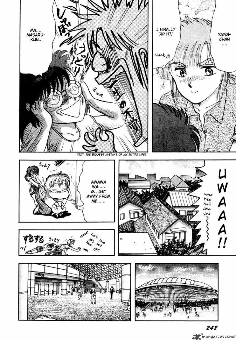 Neko de Gomen! Chapter 6 page 37