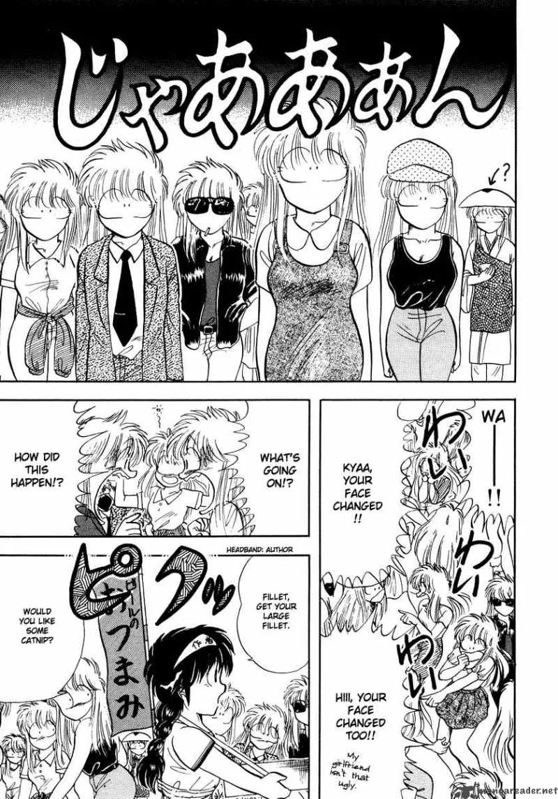 Neko de Gomen! Chapter 6 page 42
