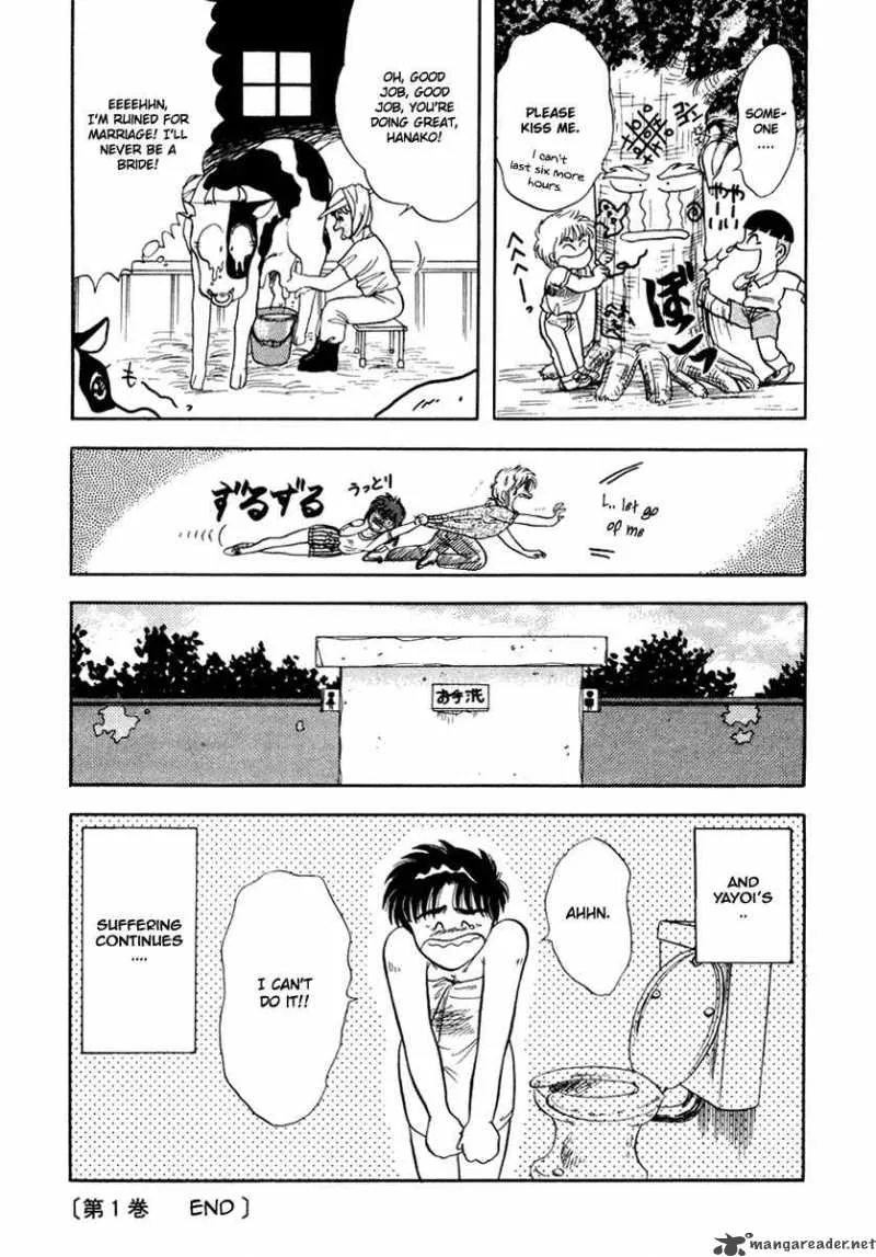 Neko de Gomen! Chapter 6 page 44