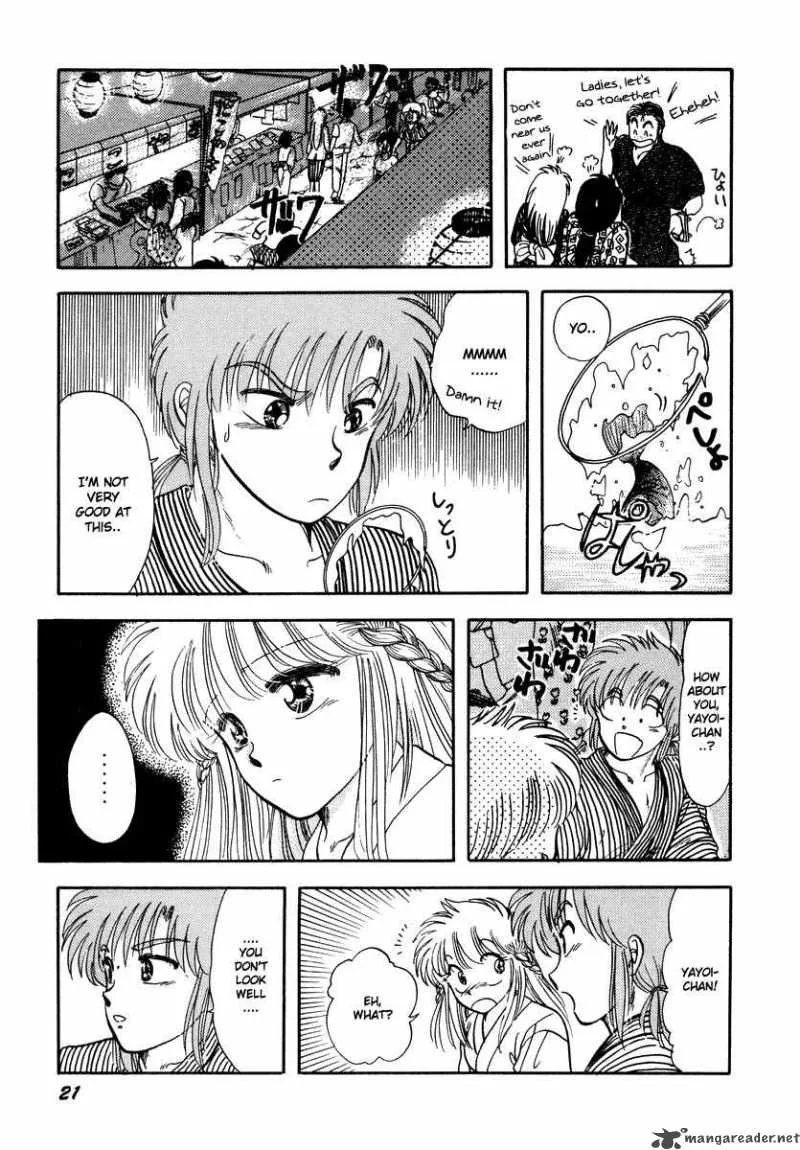 Neko de Gomen! Chapter 7 page 24