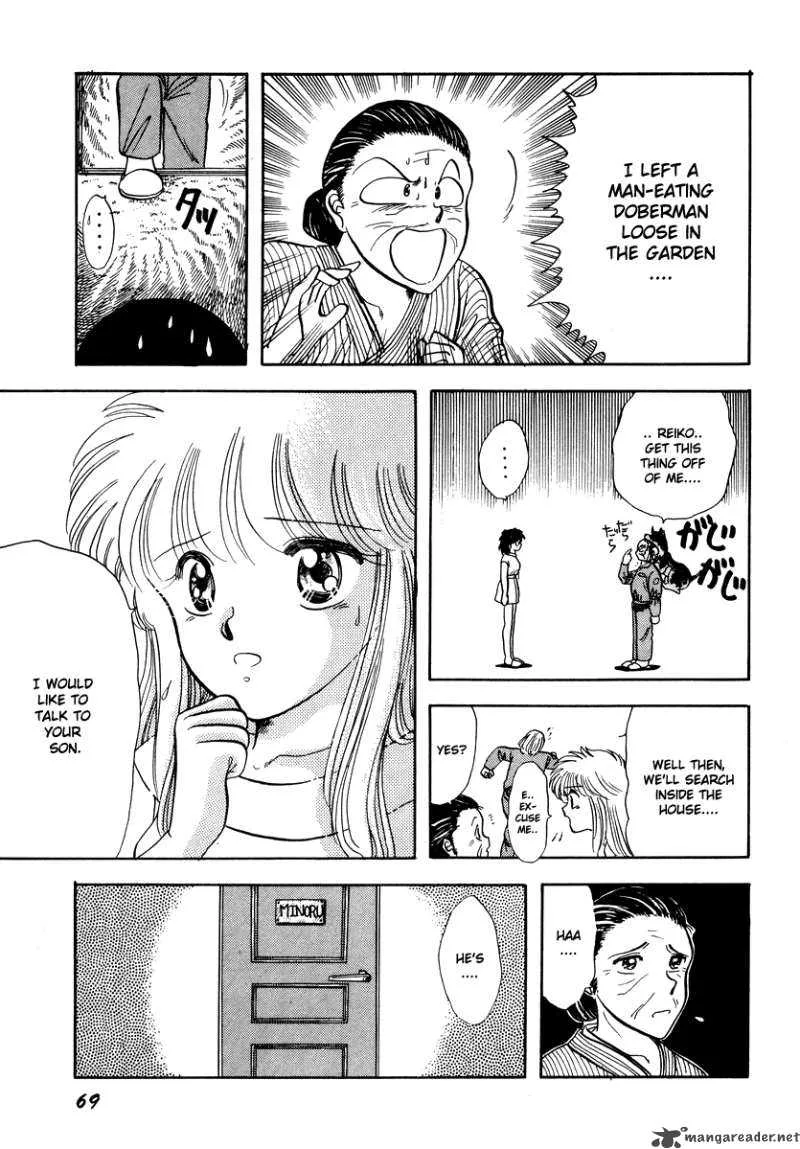 Neko de Gomen! Chapter 8 page 21