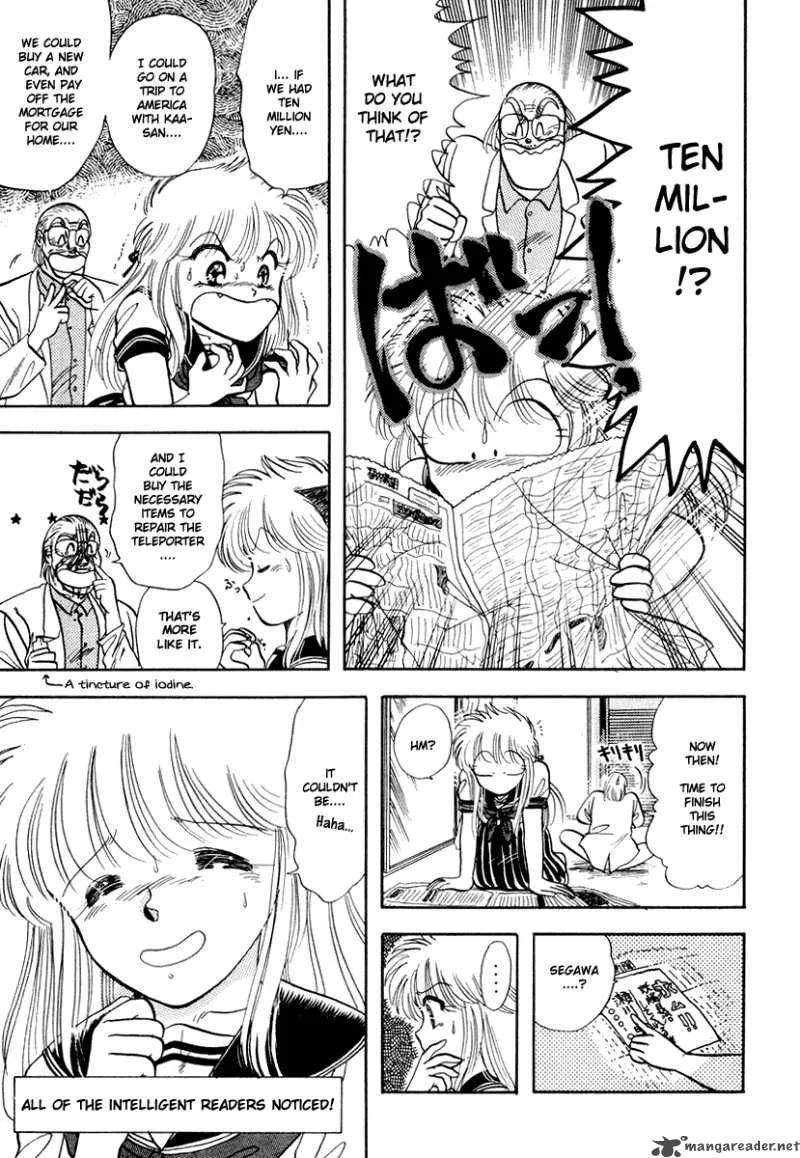 Neko de Gomen! Chapter 8 page 11