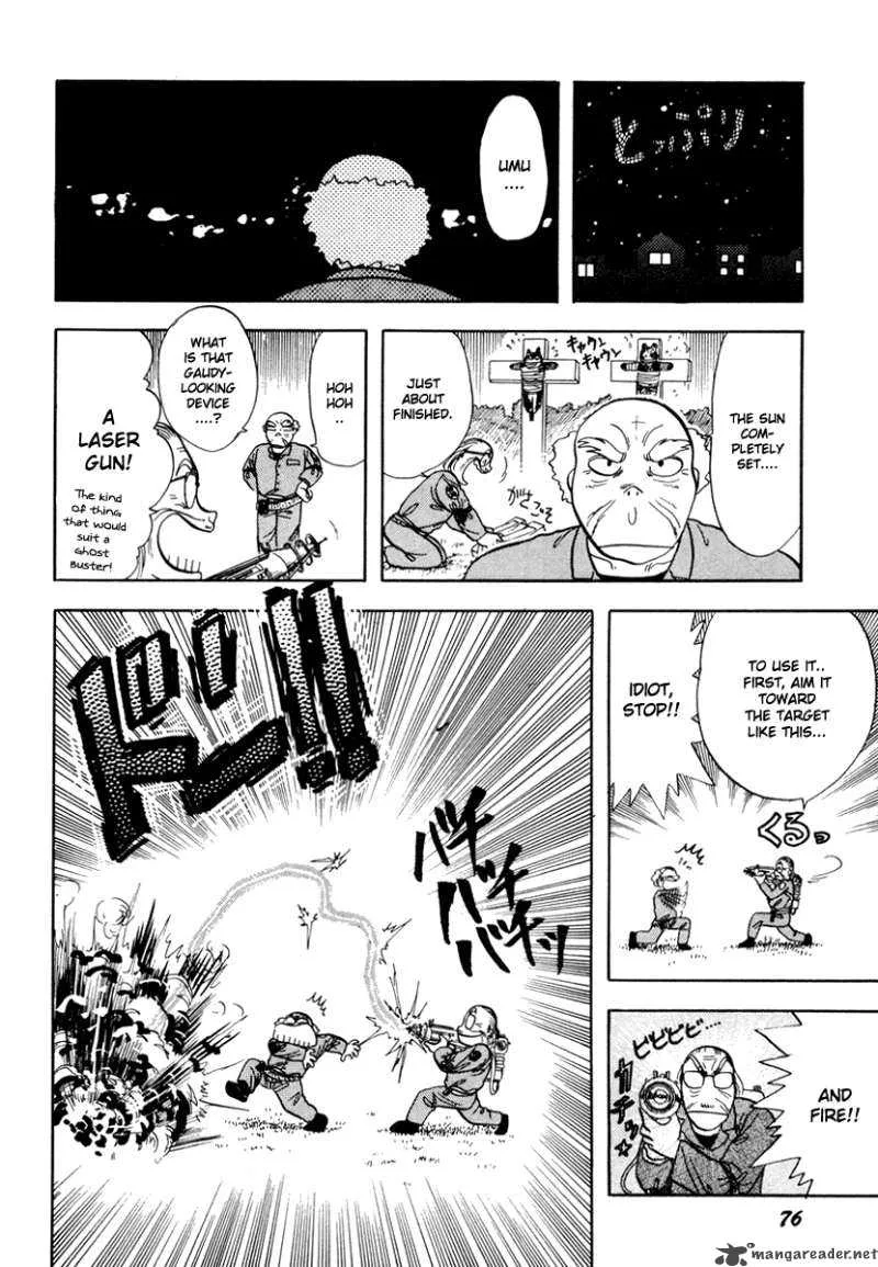 Neko de Gomen! Chapter 8 page 28